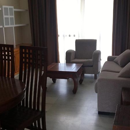 Apartamentos Mar Y Golf 滨海罗克塔斯 外观 照片