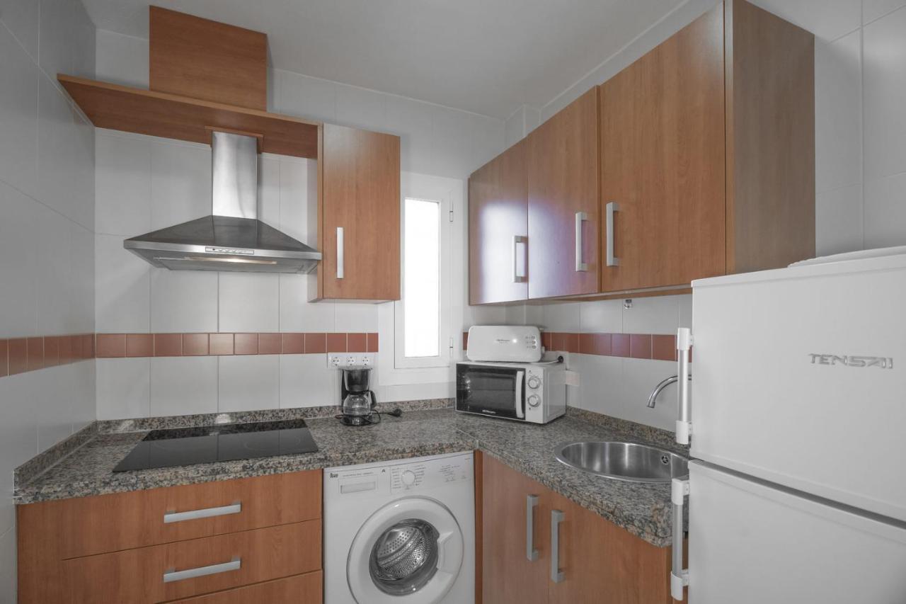 Apartamentos Mar Y Golf 滨海罗克塔斯 外观 照片