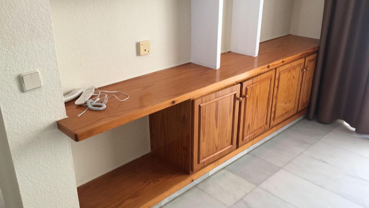 Apartamentos Mar Y Golf 滨海罗克塔斯 外观 照片