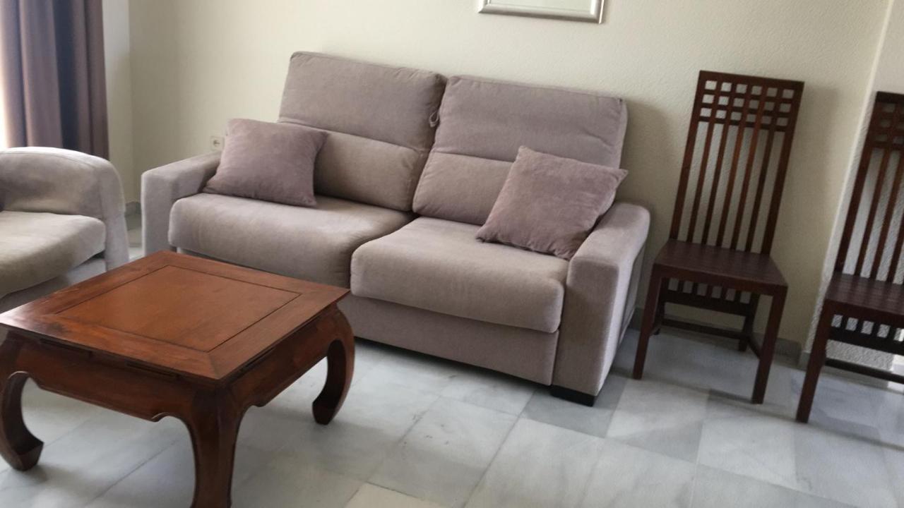 Apartamentos Mar Y Golf 滨海罗克塔斯 外观 照片
