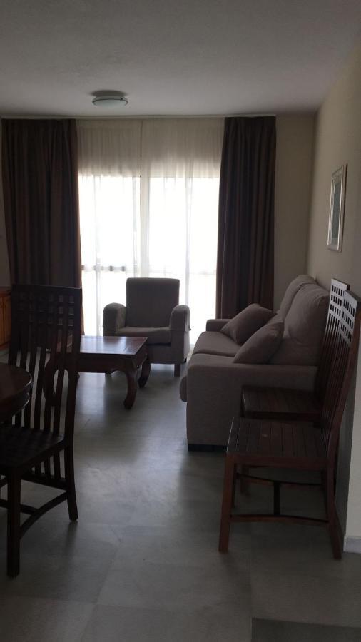 Apartamentos Mar Y Golf 滨海罗克塔斯 外观 照片