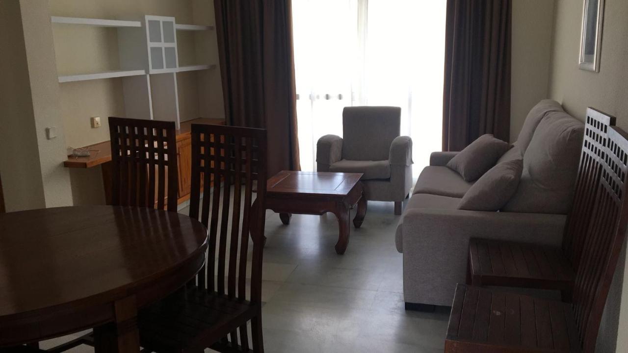 Apartamentos Mar Y Golf 滨海罗克塔斯 外观 照片