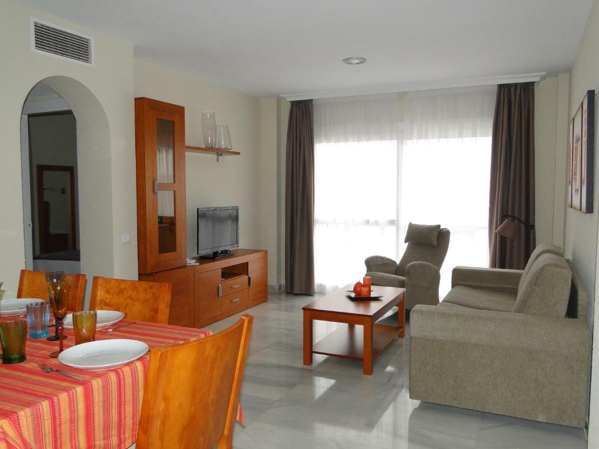 Apartamentos Mar Y Golf 滨海罗克塔斯 外观 照片