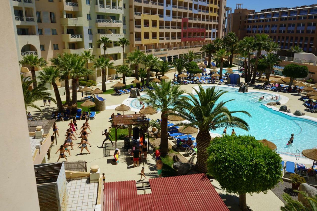 Apartamentos Mar Y Golf 滨海罗克塔斯 外观 照片