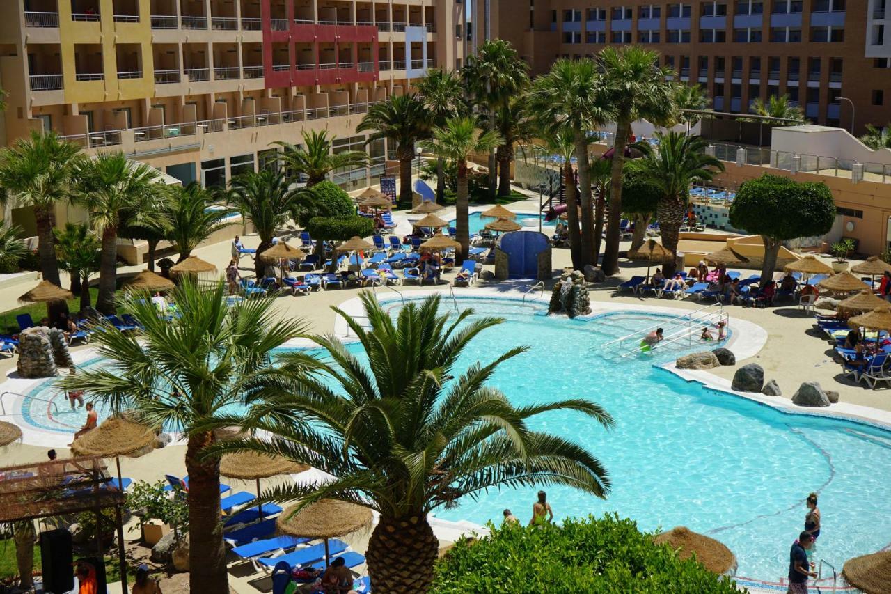 Apartamentos Mar Y Golf 滨海罗克塔斯 外观 照片