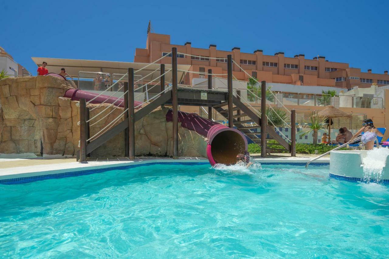 Apartamentos Mar Y Golf 滨海罗克塔斯 外观 照片