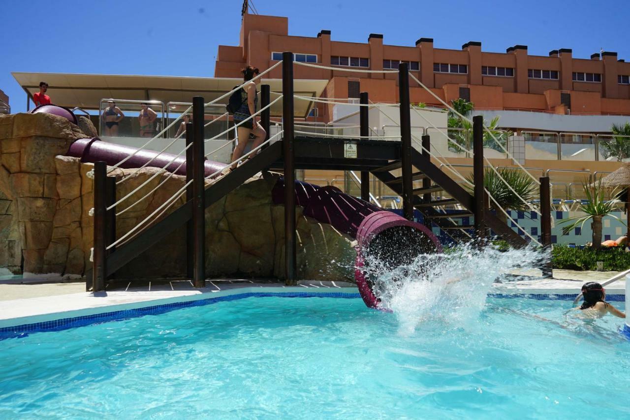 Apartamentos Mar Y Golf 滨海罗克塔斯 外观 照片