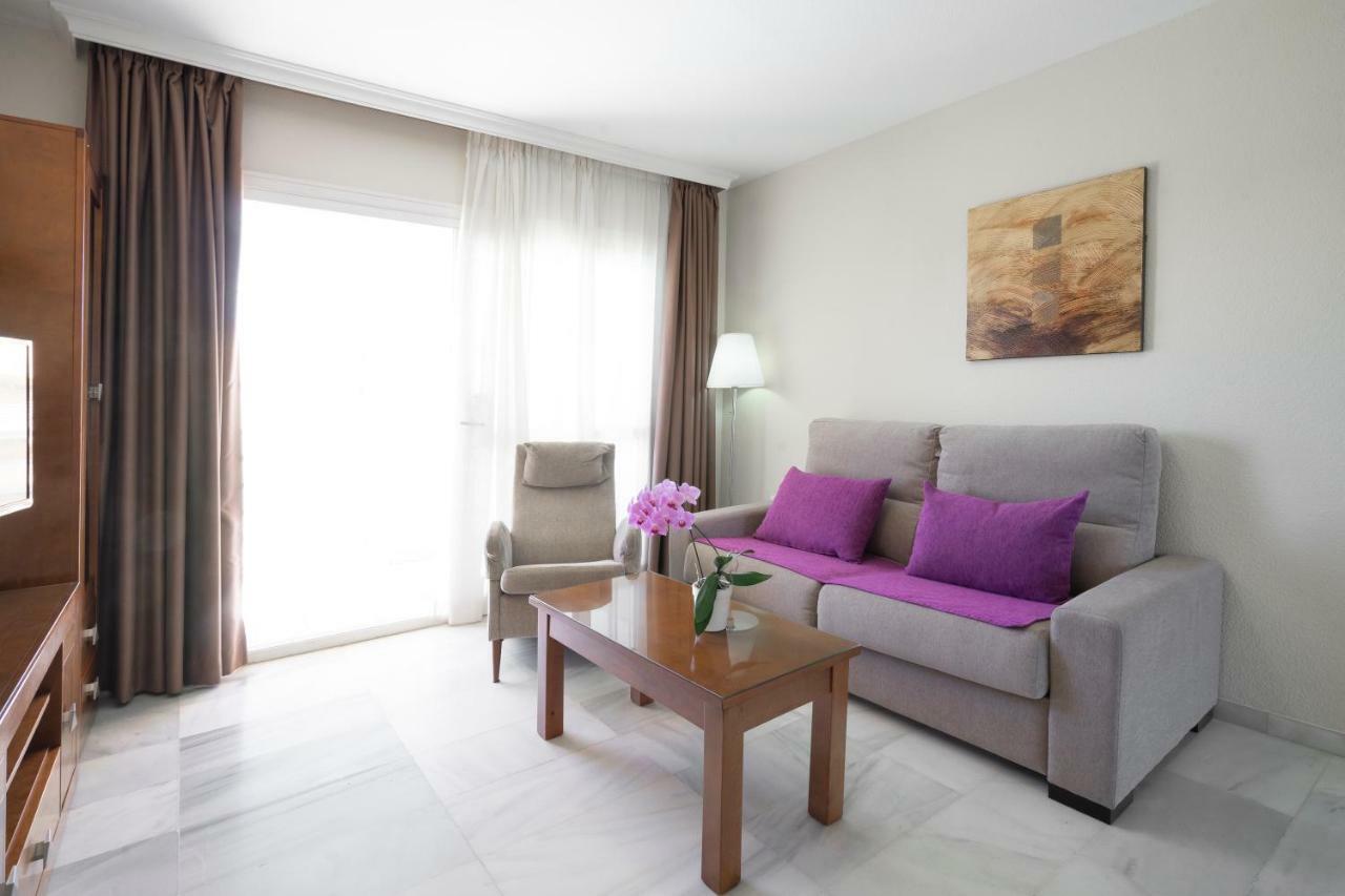 Apartamentos Mar Y Golf 滨海罗克塔斯 外观 照片