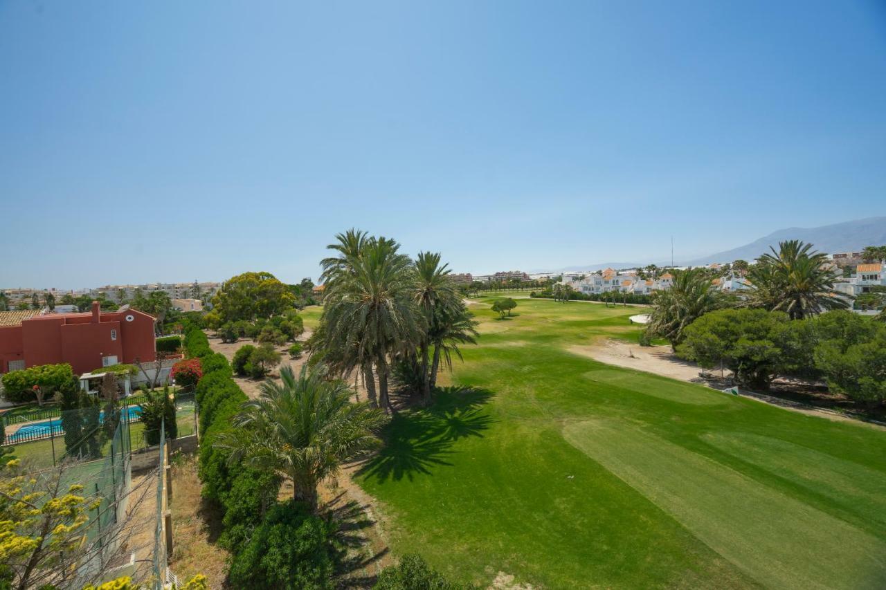 Apartamentos Mar Y Golf 滨海罗克塔斯 外观 照片